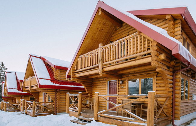 Miette Mountain Cabins - Photo 40