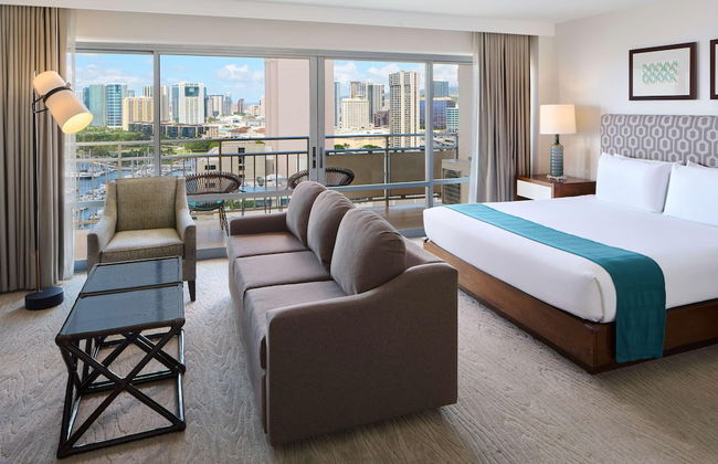 Ilikai Hotel - Foto 20