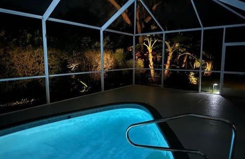 Florida house, 4br 2bt with private pool oasis - Photo 9