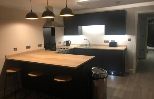 Barrow Centre Stylish 1 Bed flat - Photo 1
