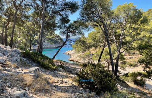 Calanca blu : grand appartement - Foto 54