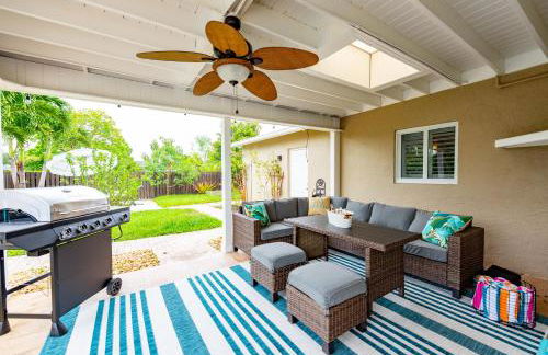 Colorful Home - Pool - Game Room - Basketball Court - BBQ & More - Photo 11