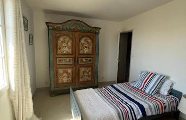 Villa 10 P piscine lagon avec vue époustouflante proche Uzès - Foto 35