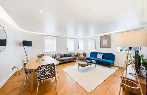 3 BR Flat in Regent's Park Central London - Foto 41