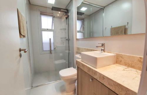 Alto Padrão, Home Club, vista mar e Beto Carrero - Foto 11