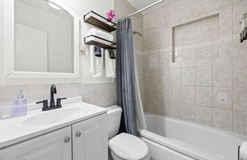 3BR - Beach & Trail - Bikes, Fire Pit, Mini-Golf - Foto 16