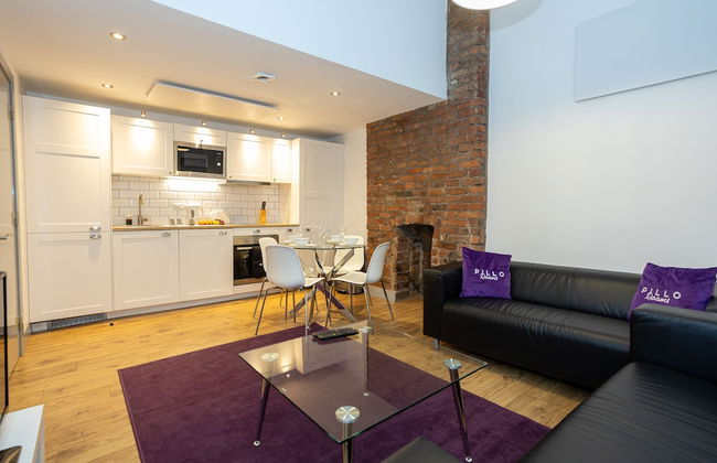Pillo Rooms Serviced Apartments- Salford - Foto 34