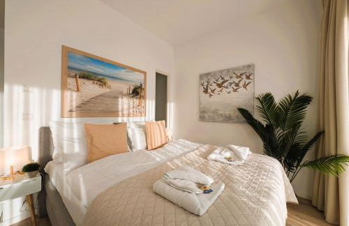 BohnApartments - Nordkap-SUITEN - gratis Parkplatz - moderner Neubau - Erdgeschoss - Fußbodenheizung - Foto 9