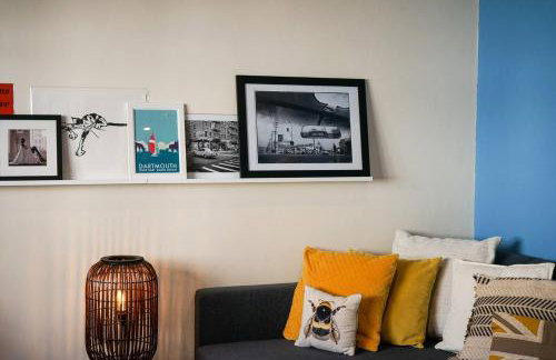 Cosmopolitan Totnes - A Charming Couples Retreat - Foto 7