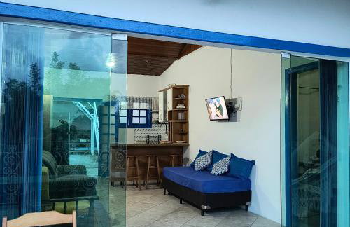 Casa Azul da Cor do Mar - Mangaratiba-RJ - Praia Brava - Aluguel por Temporada - Foto 38