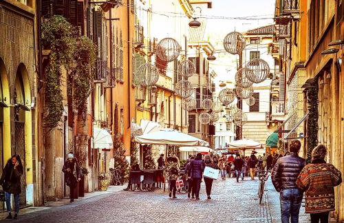 DENEB19 Luminoso con Balcone Vista Città - Photo 49