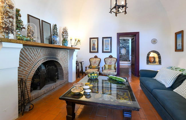 Villa Alma in Massa Lubrense - Foto 37