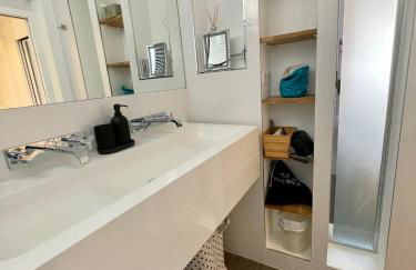 Stylish modern large 2 Bedrooms 5 min close to Paris - Foto 11