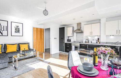 Birmingham City Centre City View Apartments Central very close to Bullring - Foto 57