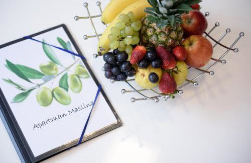 Studio Apartment Maslina - Photo 19