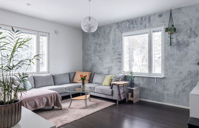 Beautiful 1BR Apartment in Lahti Center - Photo 13