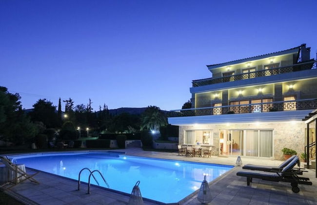 Sublime Luxurious homm Villa in Paiania - Foto 57