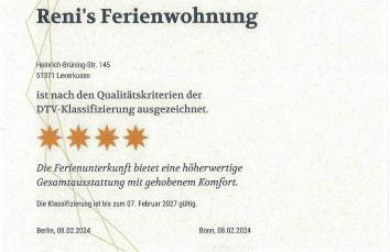 Reni's 4 Sterne Ferienwohnung - Foto 3