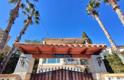 Casona del Mar - Terraza y vistas al Mediterráneo - Photo 3