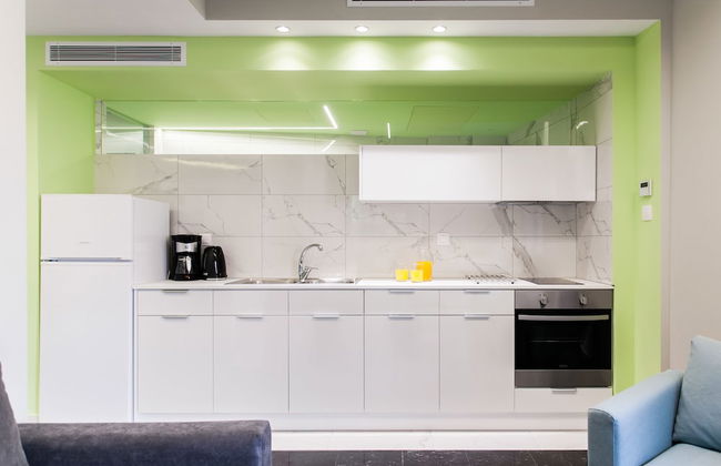 Greece U Around Athens Thissio Suites - Photo 50