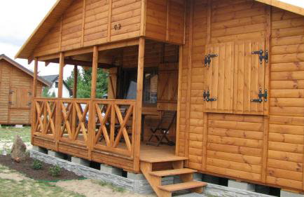 Domki Letniskowe ARKON - Foto 6