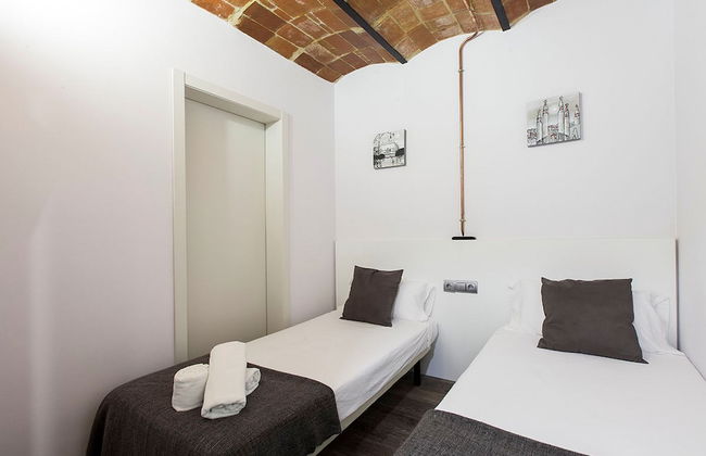 AB Paral·lel Spacious Apartments - Photo 41