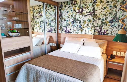 FLAT VARANDA PEDRA AZUL - Vista Azul Apart Hotel - Photo 12