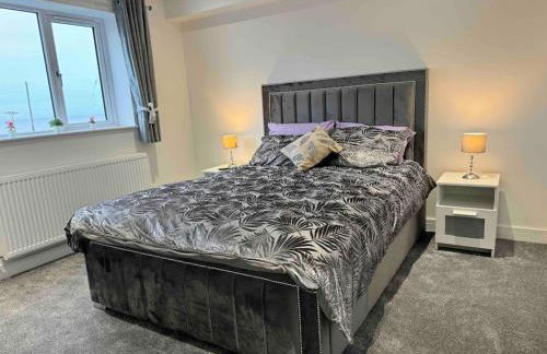 Seashell - Hornsea Duplex Apartment with Sea Views and Balconies - Foto 9