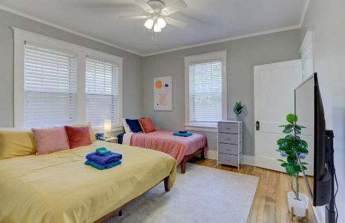 Spacious 3BR Cooper-Young Bungalow - Sleeps 8 - Walkable to Dining - Easy Access to Downtown - Parking - Foto 23