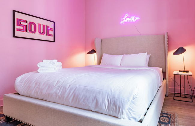 The Conway by AvantStay Modern Comfort Near Downtown Nashville - Foto 27