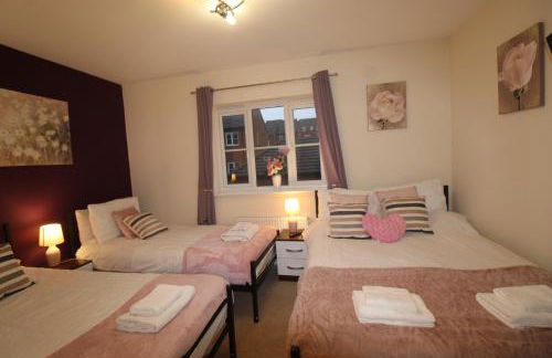 Southdown House Doe Lea by Smart Corporate Stays - Foto 39