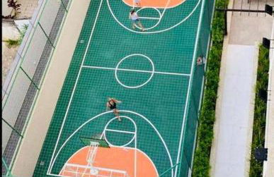 Apartamento Alto Padrão / prédio com piscina e quadra. - Foto 36