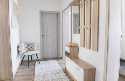 T&K Apartments near Messe Fair Trade Düsseldorf und Airport 2A - Foto 9