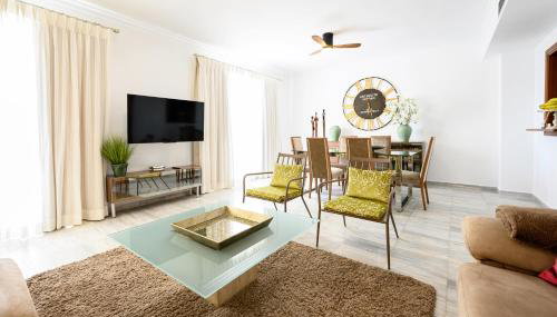 VILLA INTMA - GOLF - POOLS - Málaga,Marbella, Fuengirola - Fully Equipped - Foto 3