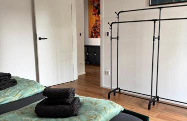 LifeStyle Apartments am Steinsberg, Self Check In, Terrasse, Burg Blick - Foto 53