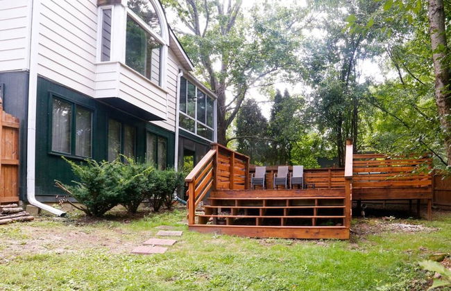 6 Bedrooms House w Hot Tub Deck Pool Table - Foto 4