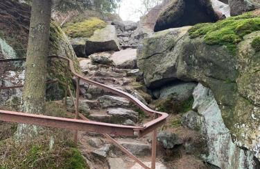 Frankenwald Ferienhaus FourStars am See in Lichtenberg, Bayern, Oberfranken, Bad Steben - Hof -Saale, Rennsteig - Foto 57