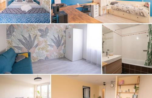 Le Contemporain ~ T4 Spacieux ~ RER A & Disney - Foto 22