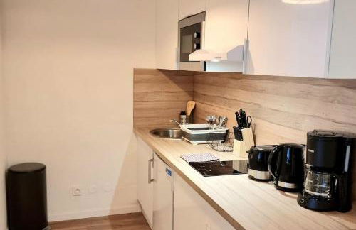 T2 Bohème - Balcon - Clim - Métro - WiFi - Foto 5