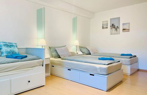 Ferienwohnung Elsa - Parkplatz, Küche, WLAN, ruhige Lage - Foto 6