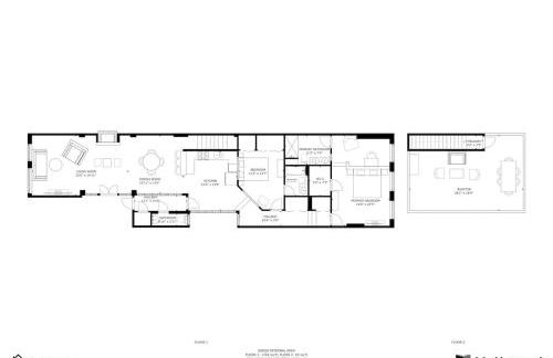 Penthouse Lofts on E 4th, Private Rooftop Patio - Foto 10