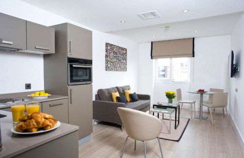 The Rosebery by Supercity Aparthotels - Foto 46