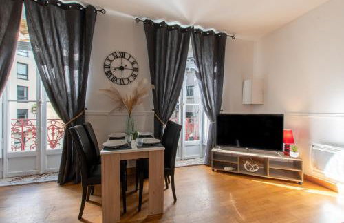 La Comédie de Montpellier - Appt chaleureux - Foto 13