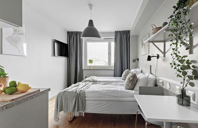 Forenom Aparthotel Stockholm Alvik - Photo 33