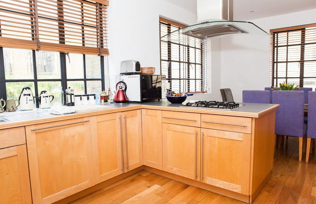 4 Bedroom Flat near London Eye - Foto 16