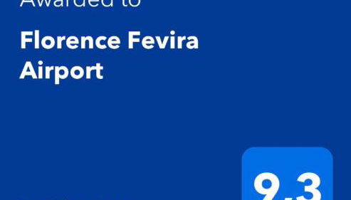 Florence Fevira Airport - Foto 4