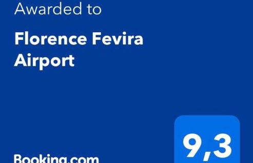Florence Fevira Airport - Foto 4