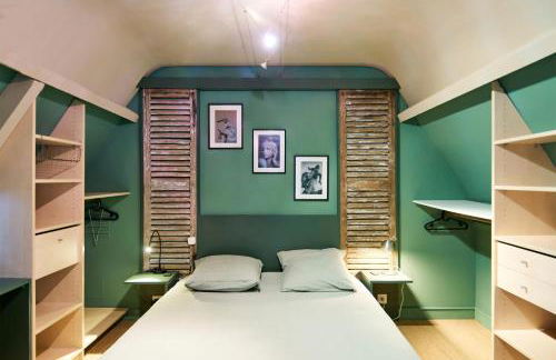 Au Bout du Chemin - Vue Chateau - Foto 12