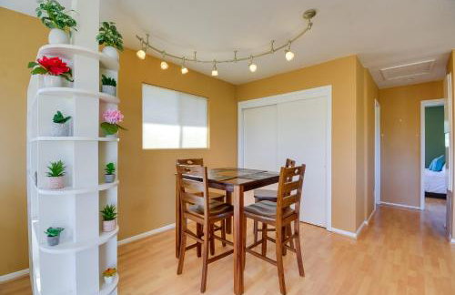 1 Mi to Whiskey Row Home with Fire Pit and Deck - Foto 8