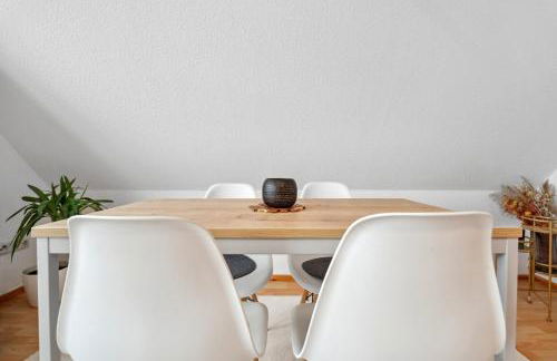 Apartments am Hainich - 59m2, 4 Personen, Küche, Netflix, Parken, Hunde Willkommen, Nationalpark - Foto 31